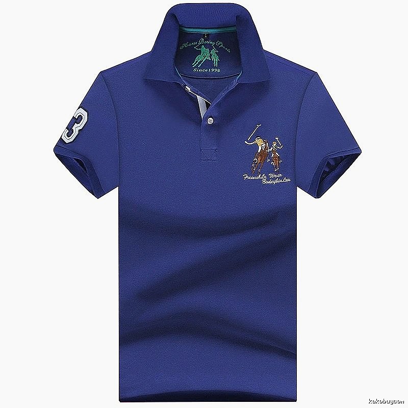 Ralph Lauren Travel Yellow polo shirt Bright Yellow Polo with Soft Visual Tone