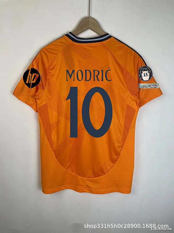 Real Madrid Lightweight Bellingham #5 soccer jersey White Real Madrid for Gift Ideas