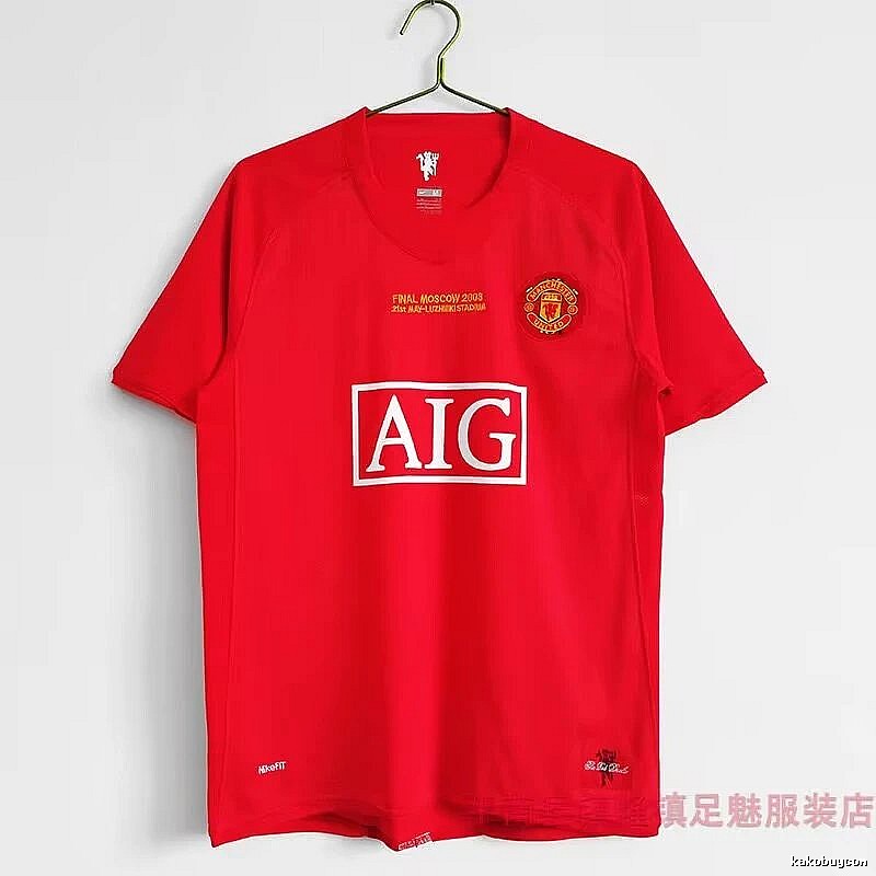 Real Madrid Statement Retro Teka soccer jersey White Retro Football for Easy Pairing