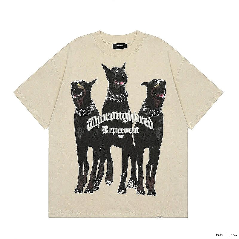Represent Style 809 Owners Club T-Shirt Holiday Edit Logo