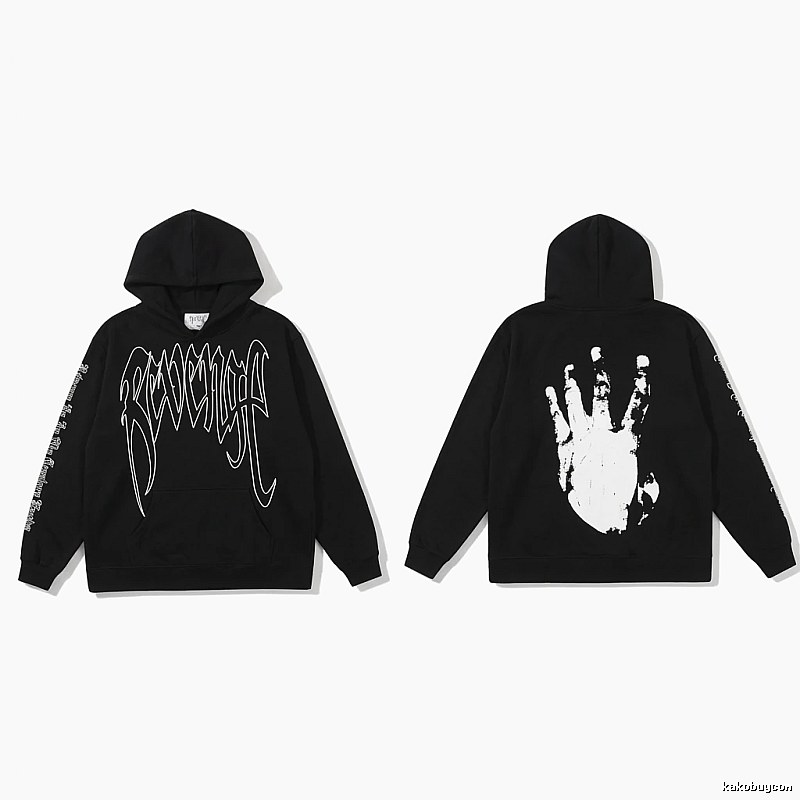 Revenge Dark Style Hoodie