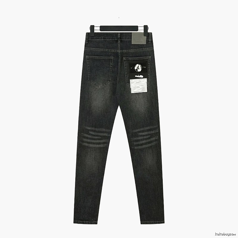 Stone Island Washed Retro Style Jeans