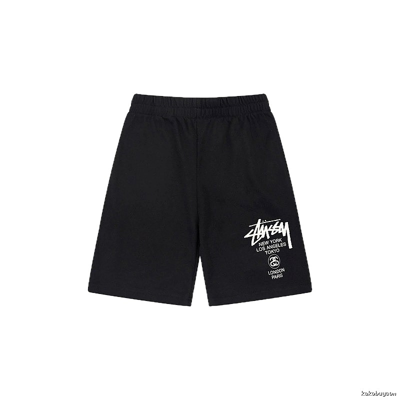 Stussy printed casual shorts