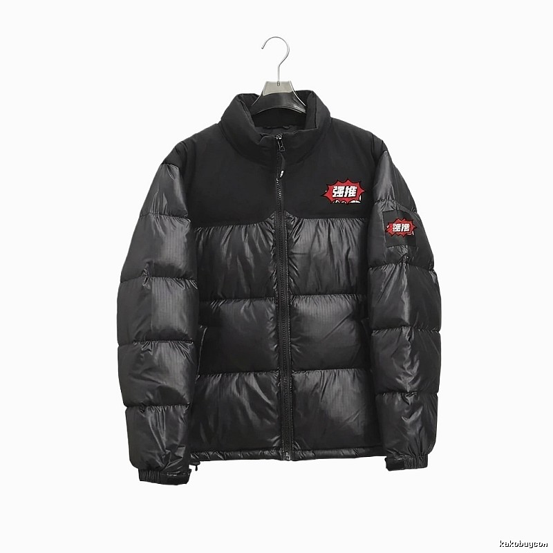 The North Face Trendy Cool Black Down Jacket