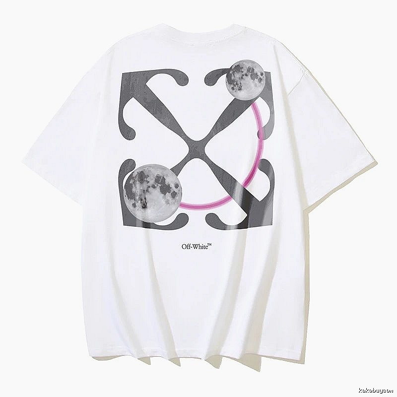 Thrasher Summer Flame logo T-shirt White Red Thrasher with Bold Graphic