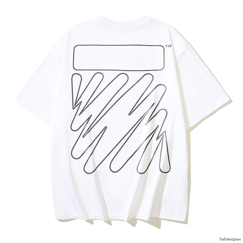 Thrasher Summer Flame logo T-shirt White Red Thrasher with Clean Finish