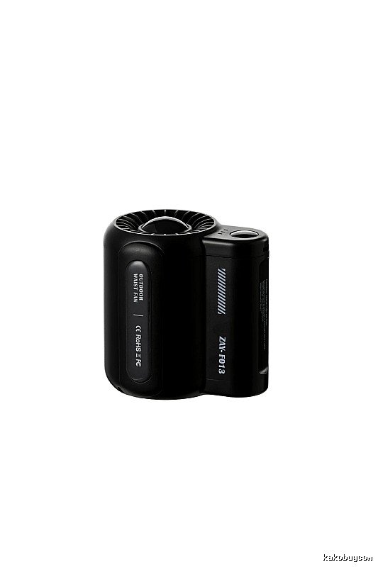 Travel Fan Mini Portable Fan Black