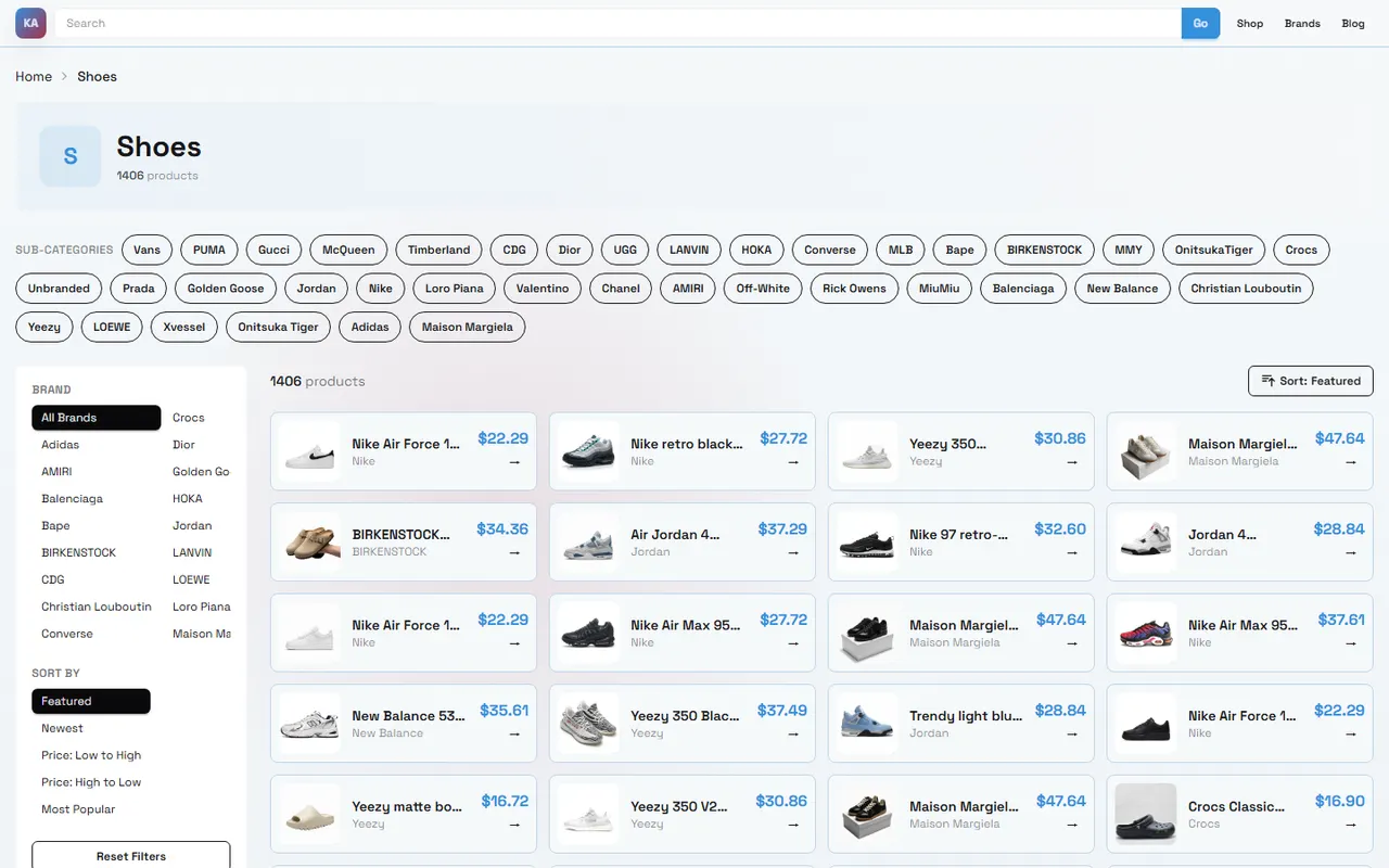 Kakobuy Travel Shoe Bag Guide visual guide for kakobuy