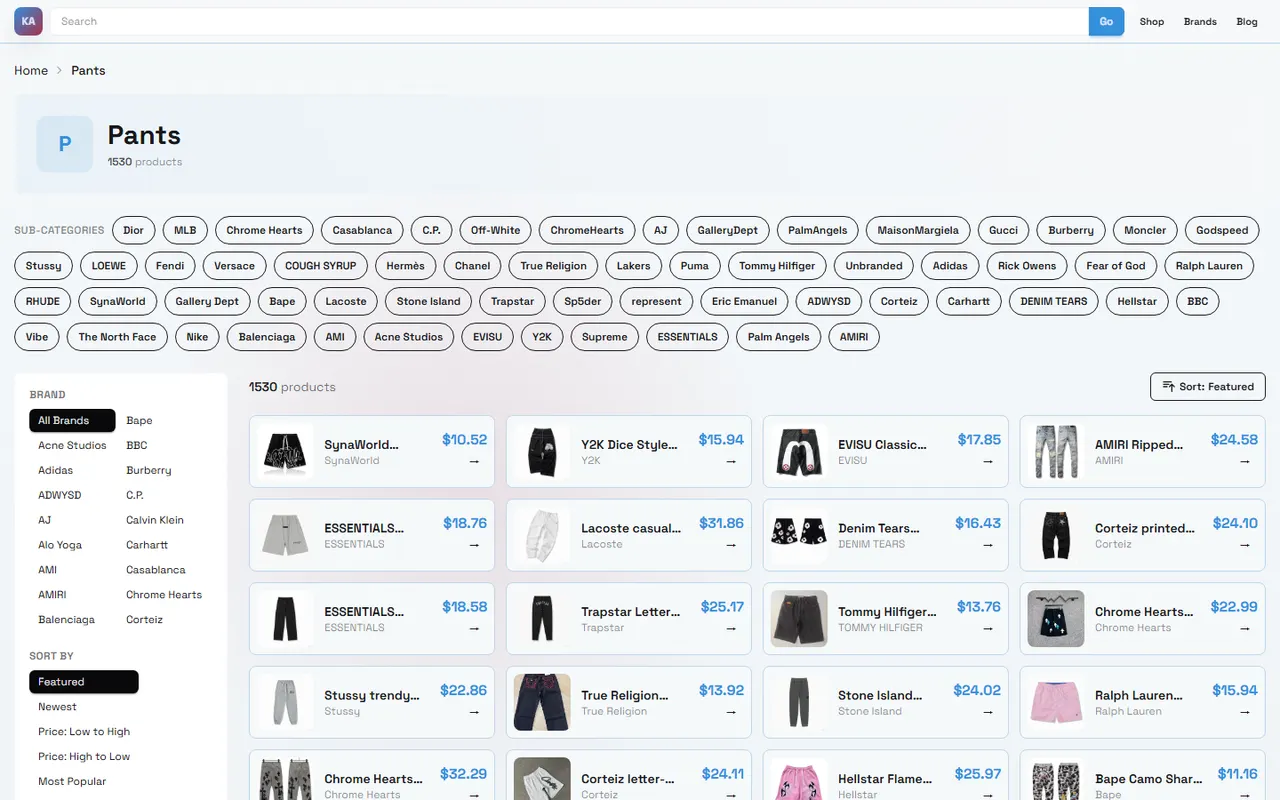Kakobuy Spreadsheet vs Sheets for XT-6 Research featured image for kakobuy